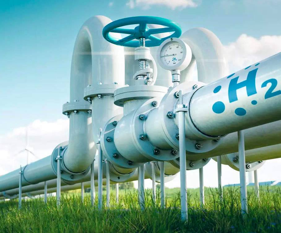 Green Hydrogen and Green Ammonia
