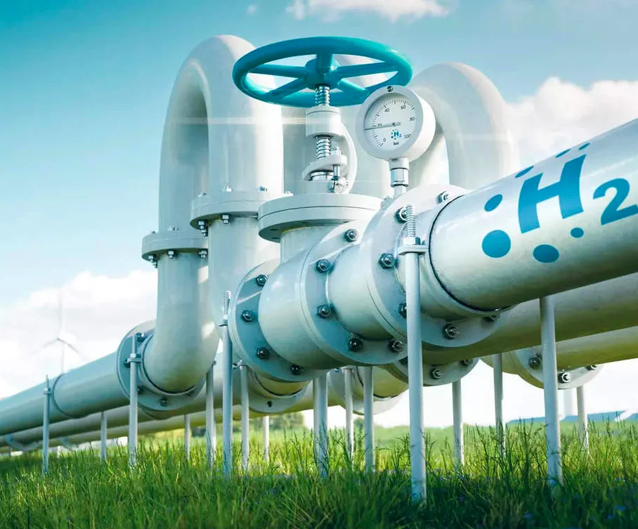Green Hydrogen and Green Ammonia